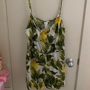 H&M Romper (Medium)